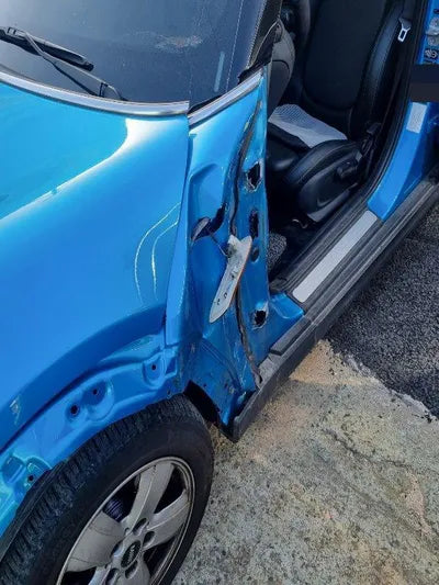 2016 MINI Cooper WMWXU1105G2D88929 VIN:WMWXU1105G2D88929