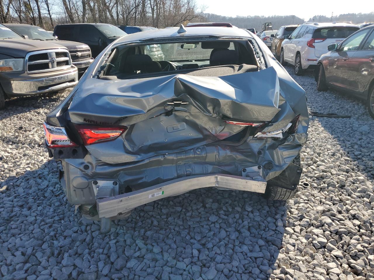 2023 CHEVROLET MALIBU LT VIN:1G1ZD5ST3PF151771