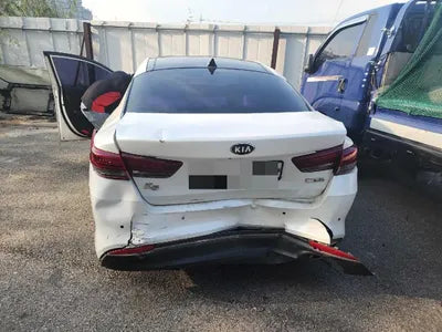 2015 Kia K5 VIN:
