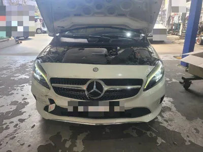 2016 Mercedes-Benz A 200 WDDBF4DB1GJ473409 VIN:WDDBF4DB1GJ473409