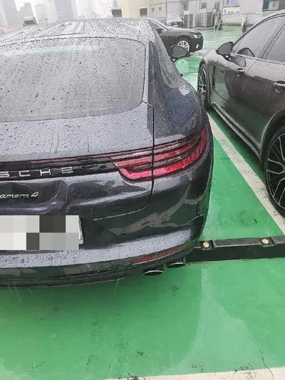 2018 Porsche Panamera VIN: