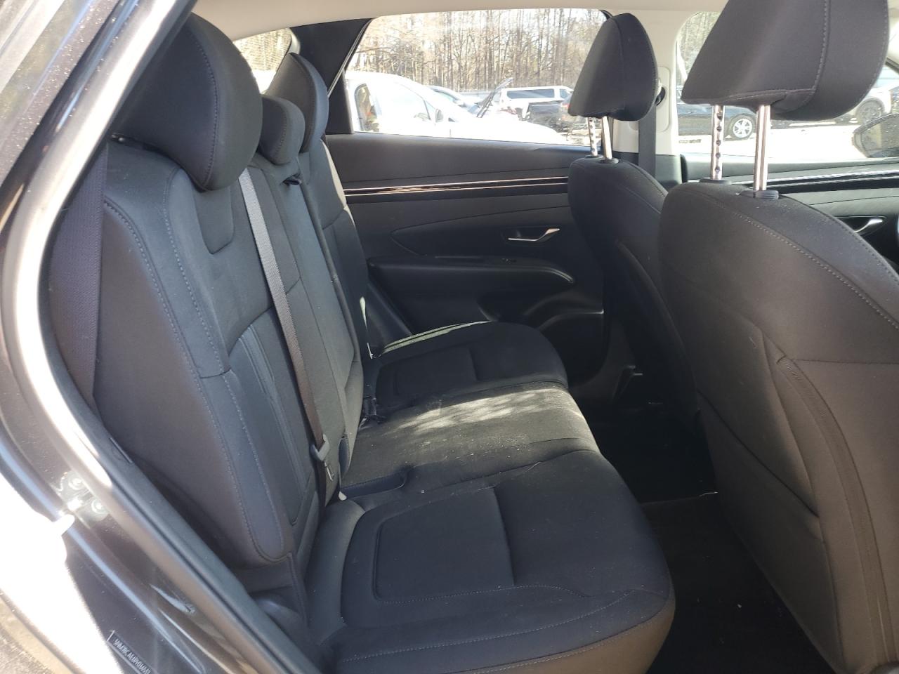 2023 HYUNDAI TUCSON SEL VIN:5NMJBCAE6PH266532