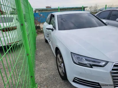 2018 Audi A4 688KMWAUZZZF43JA1 VIN:688KMWAUZZZF43JA1