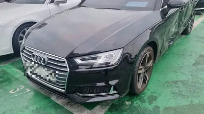 2019 Audi A4 WAUZZZF49KA125486 VIN:WAUZZZF49KA125486