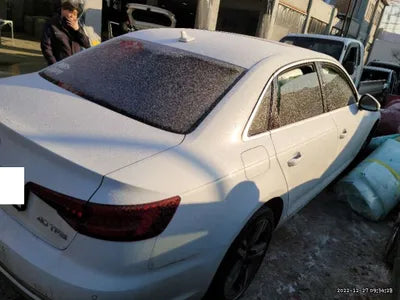 2019 Audi A4 WAUZZZF41KA125076 VIN:WAUZZZF41KA125076