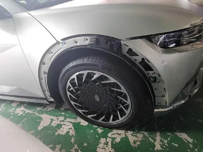 2021 Hyundai Ioniq VIN: