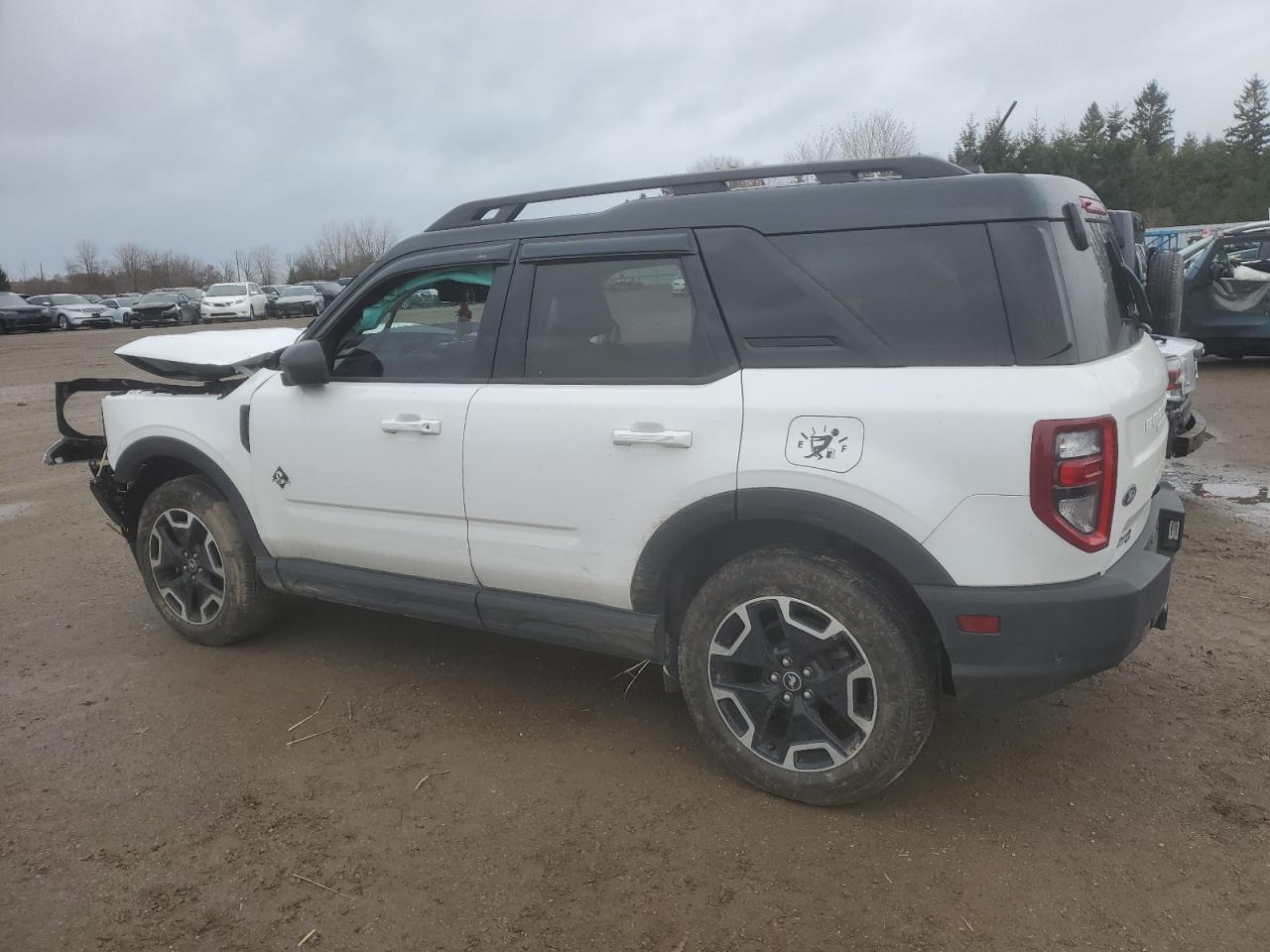 2023 FORD BRONCO SPORT OUTER BANKS VIN:3FMCR9C60PRD33103