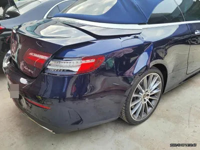 2020 Mercedes-Benz E 450 VIN: