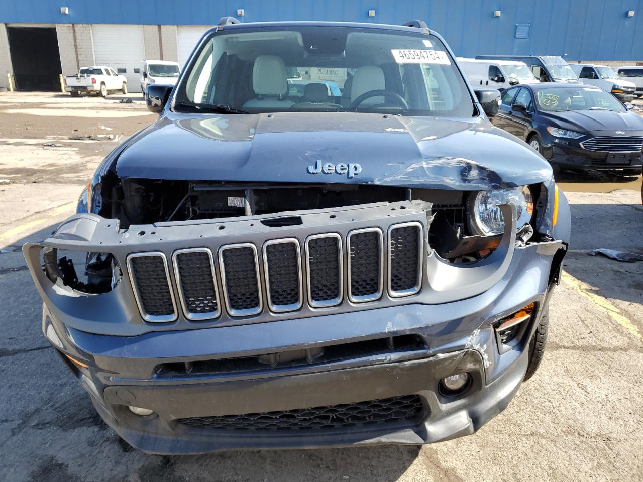 2022 JEEP RENEGADE LIMITED VIN:ZACNJDD17NPN98972