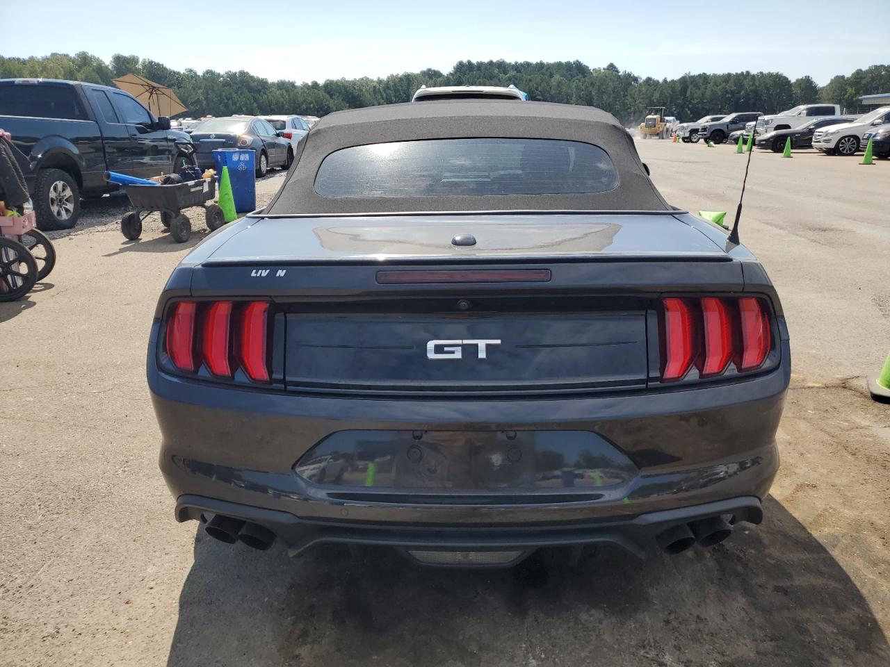 2022 FORD MUSTANG GT VIN:1FATP8FF5N5138913