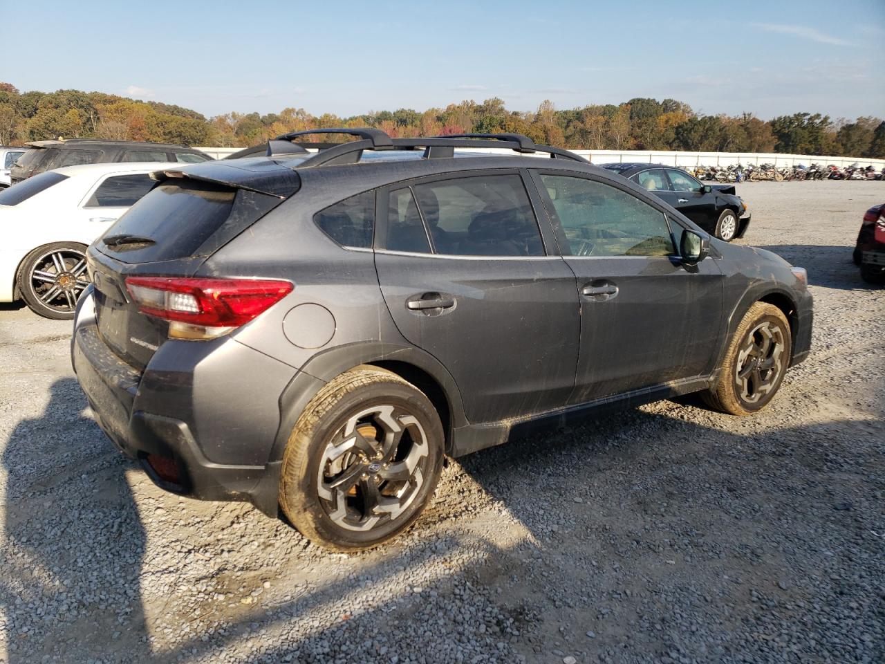 2023 SUBARU CROSSTREK LIMITED VIN:JF2GTHNC5PH265954