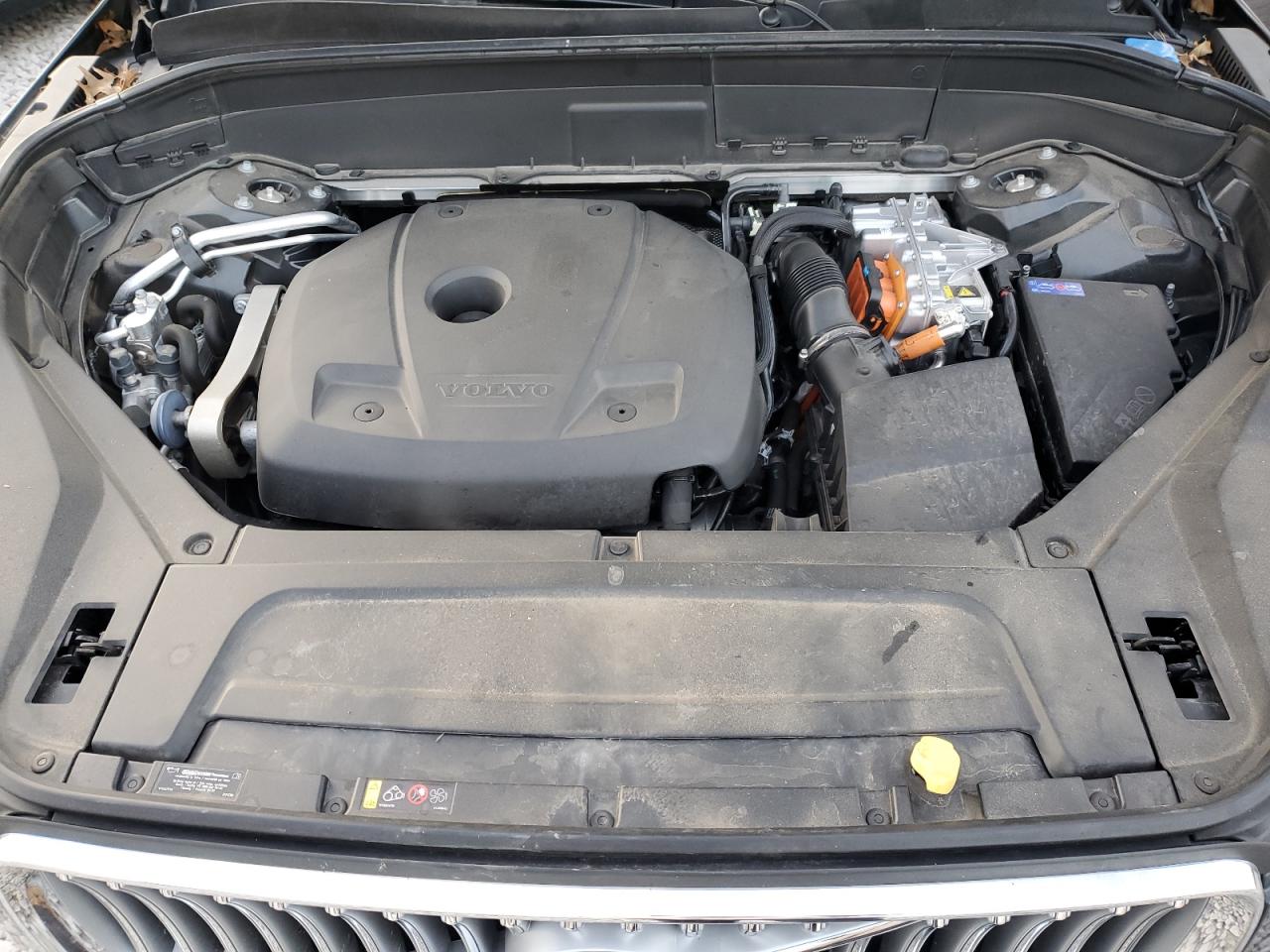 2022 VOLVO XC90 T8 RECHARGE INSCRIPTION VIN:YV4H600L3N1831048