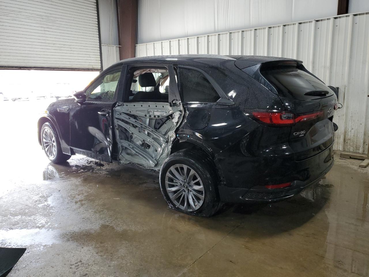 2024 MAZDA CX-90 SELECT VIN:JM3KKAHD5R1171843