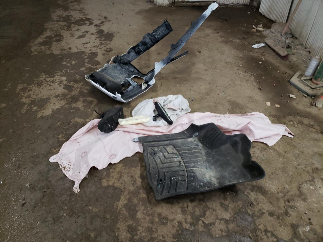 2023 TOYOTA TACOMA DOUBLE CAB VIN:3TMCZ5AN5PM549064