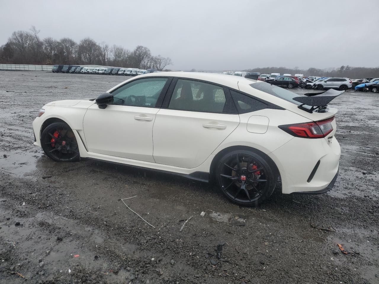 2024 HONDA CIVIC TYPE-R VIN:JHMFL5G41RX002351