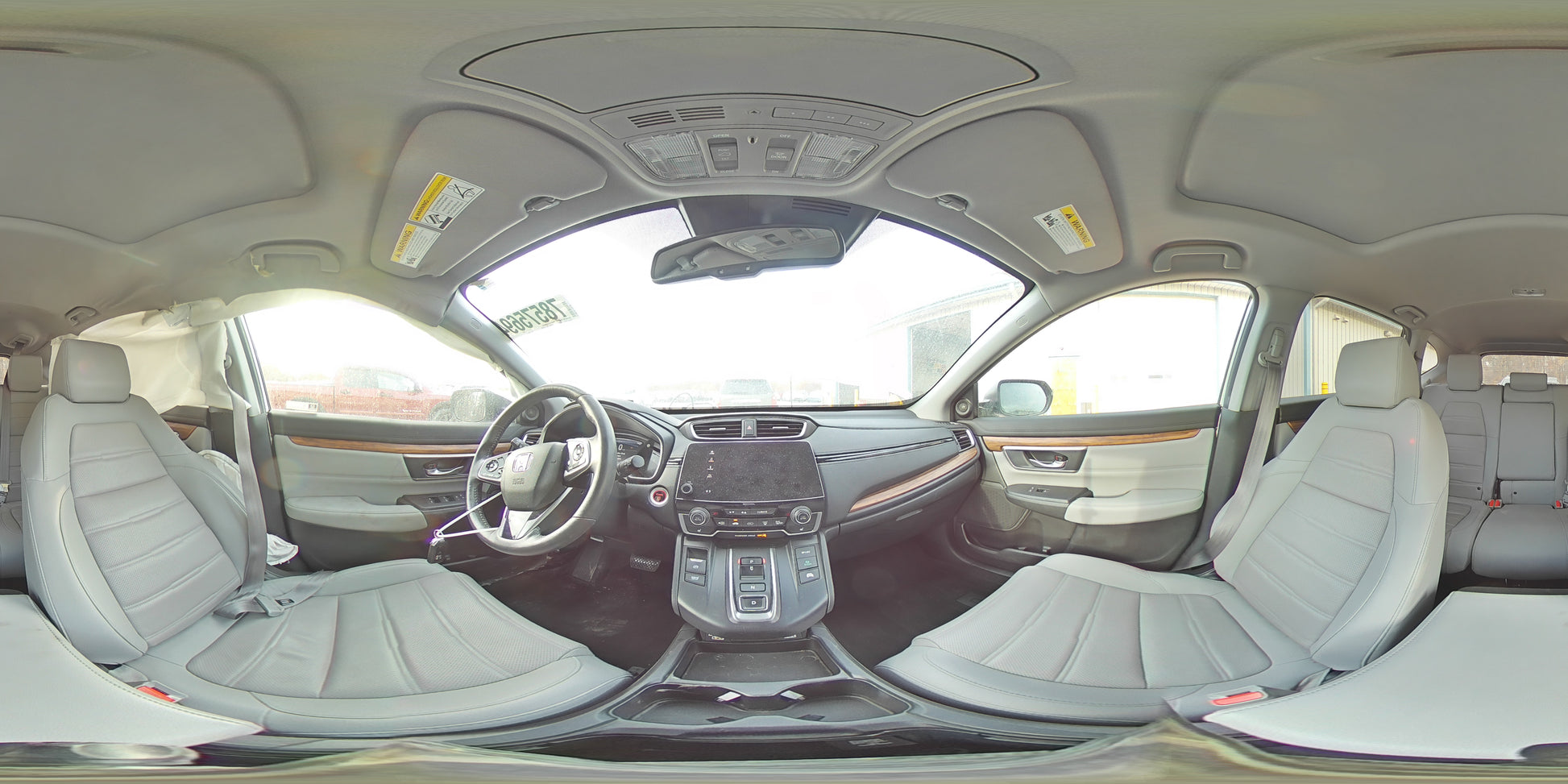 2022 HONDA CR-V EXL VIN:5J6RT6H82NL029947