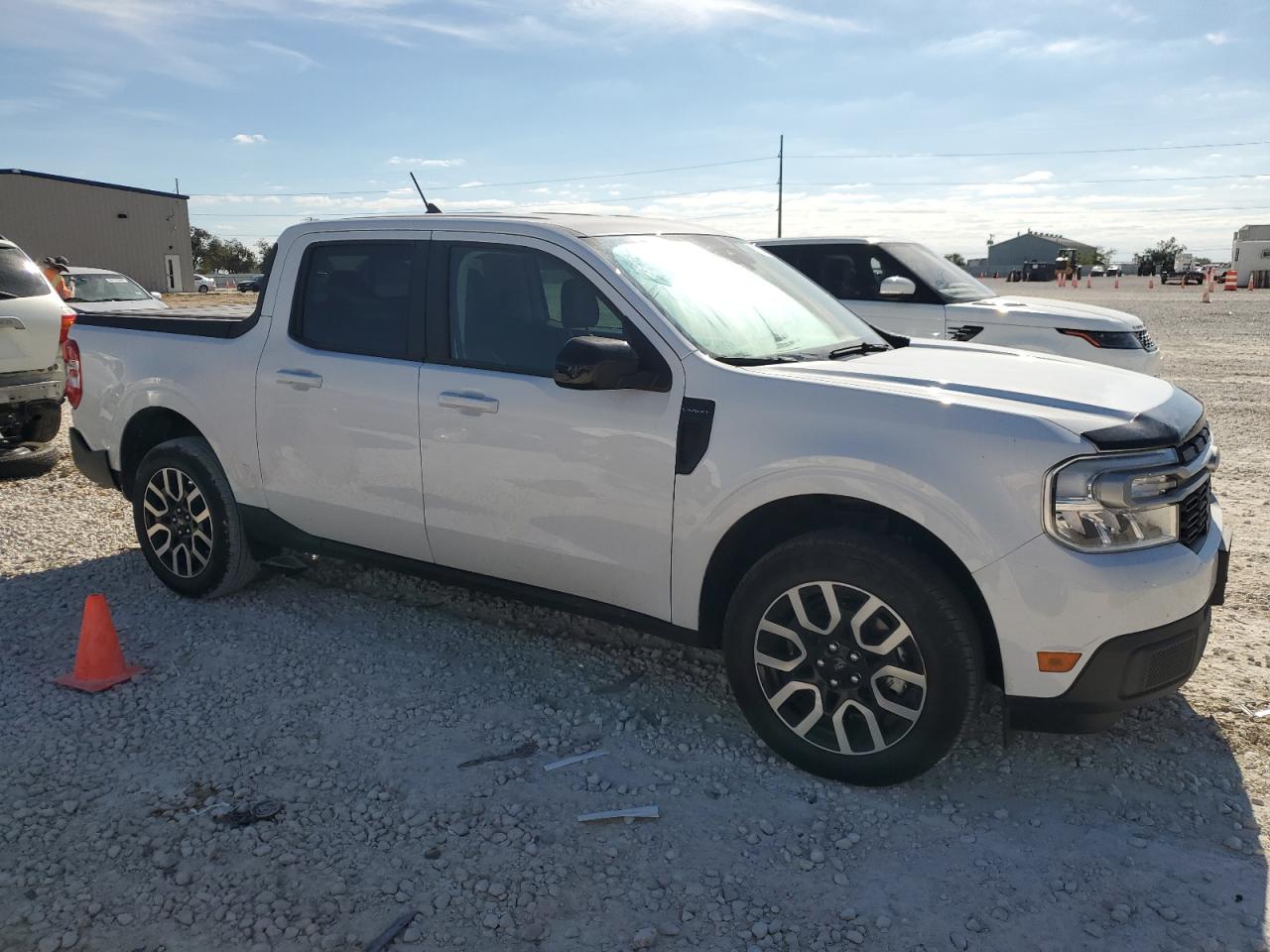 2024 FORD MAVERICK LARIAT VIN:3FTTW8M32RRA62110