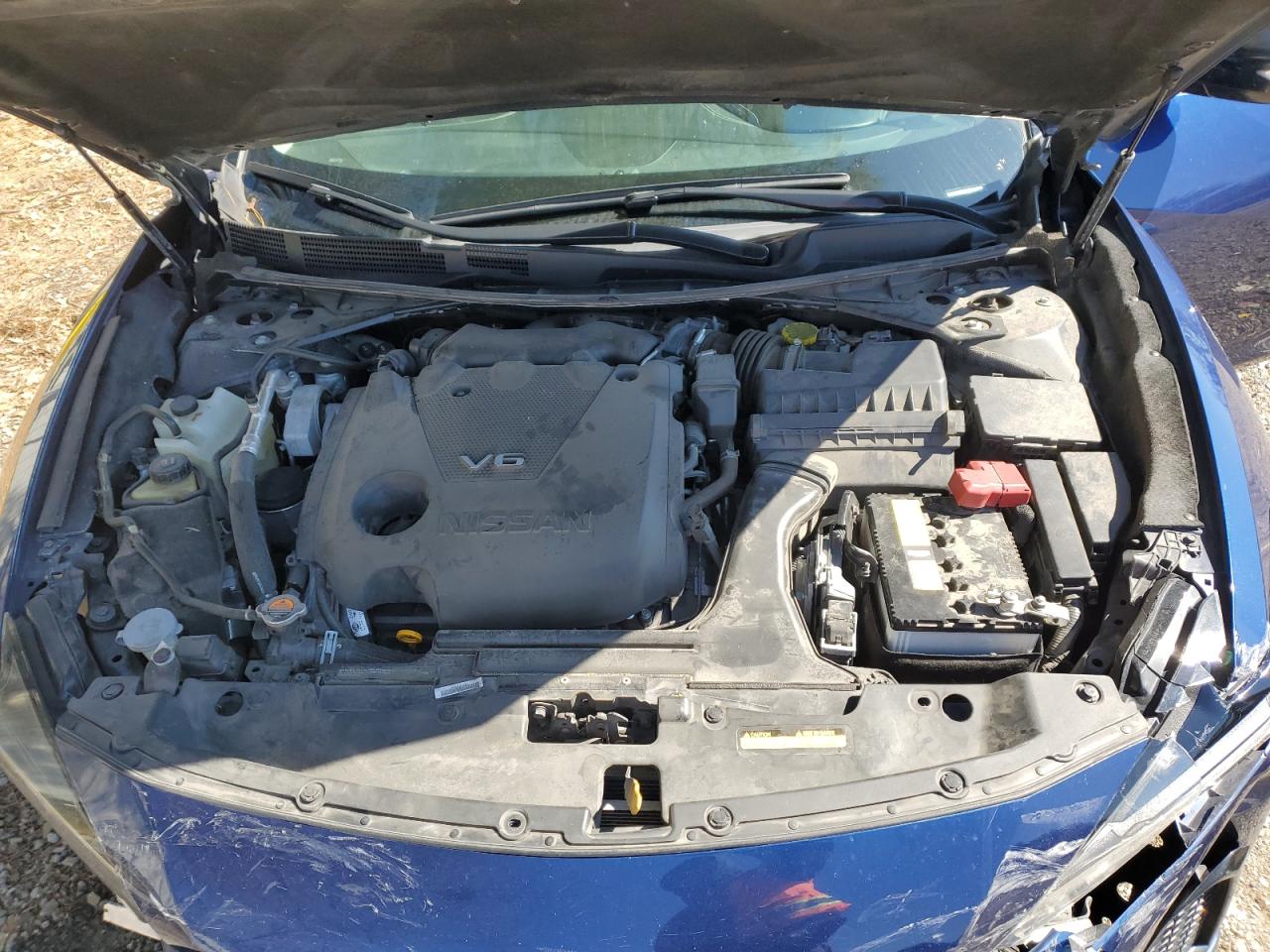 2022 NISSAN MAXIMA SV VIN:1N4AA6CV1NC505777