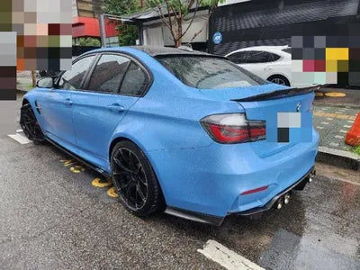 2016 BMW M3 VIN: