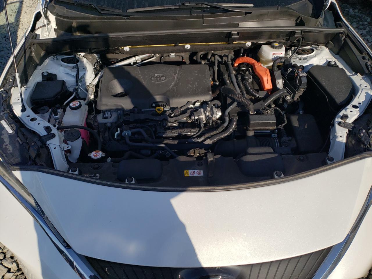 2023 TOYOTA VENZA LE VIN:JTEAAAAH5PJ123580