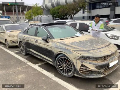 2020 Kia K5 KNAG3412BLA050617 VIN:KNAG3412BLA050617
