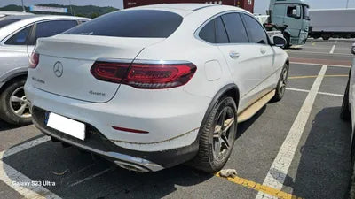 2021 Mercedes-Benz GLC 220 W1N0J1FB6MF942481 VIN:W1N0J1FB6MF942481