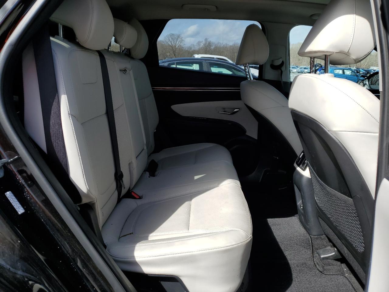 2023 HYUNDAI TUCSON SEL CONVENIENCE VIN:KM8JFCA11PU105317