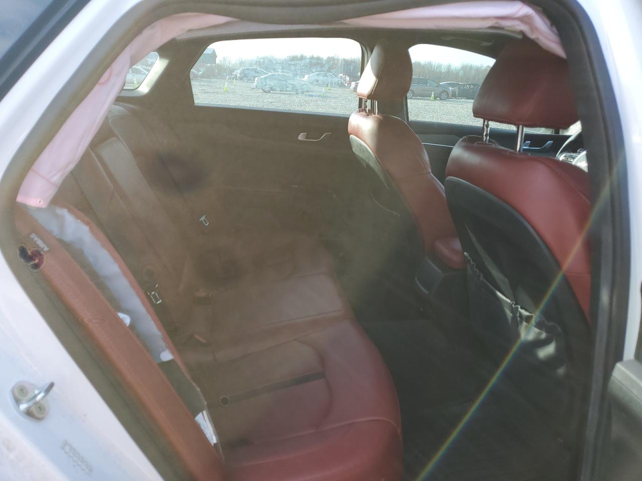 2023 KIA K5 GT LINE VIN:5XXG64J29PG174632