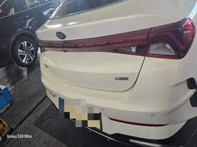 2021 Kia K5 VIN: