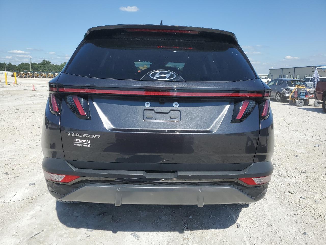 2022 HYUNDAI TUCSON LIMITED VIN:5NMJE3AE3NH024771