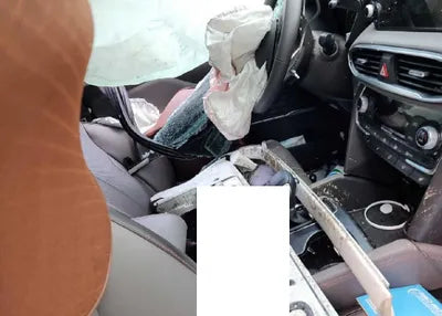2019 Hyundai Santa FE KMHS381ADKU169994 VIN:KMHS381ADKU169994