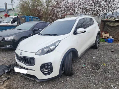 2018 Kia Sportage KNAPR813BJK477582 VIN:KNAPR813BJK477582