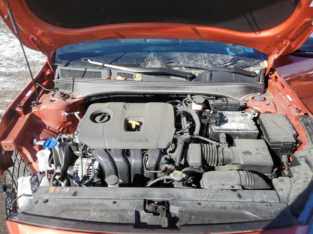 2023 KIA FORTE GT LINE VIN:3KPF54AD0PE653501