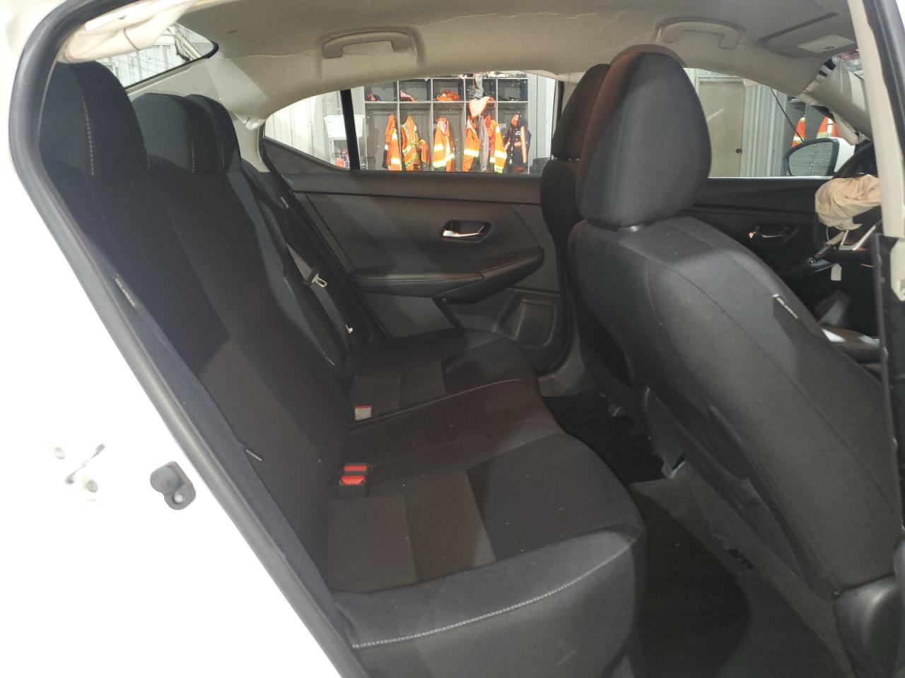 2023 NISSAN SENTRA SV VIN:3N1AB8CV8PY287739