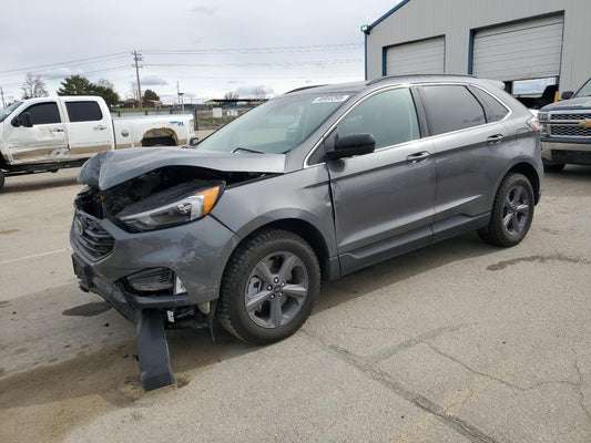 2022 FORD EDGE SEL VIN:2FMPK4J93NBB11379