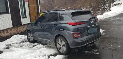 2018 Hyundai Kona VIN: