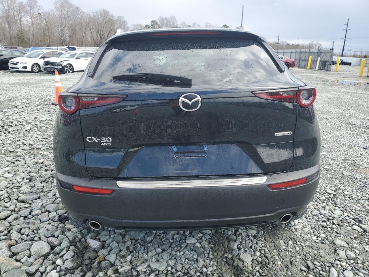 2023 MAZDA CX-30 PREFERRED VIN:3MVDMBCM0PM580114