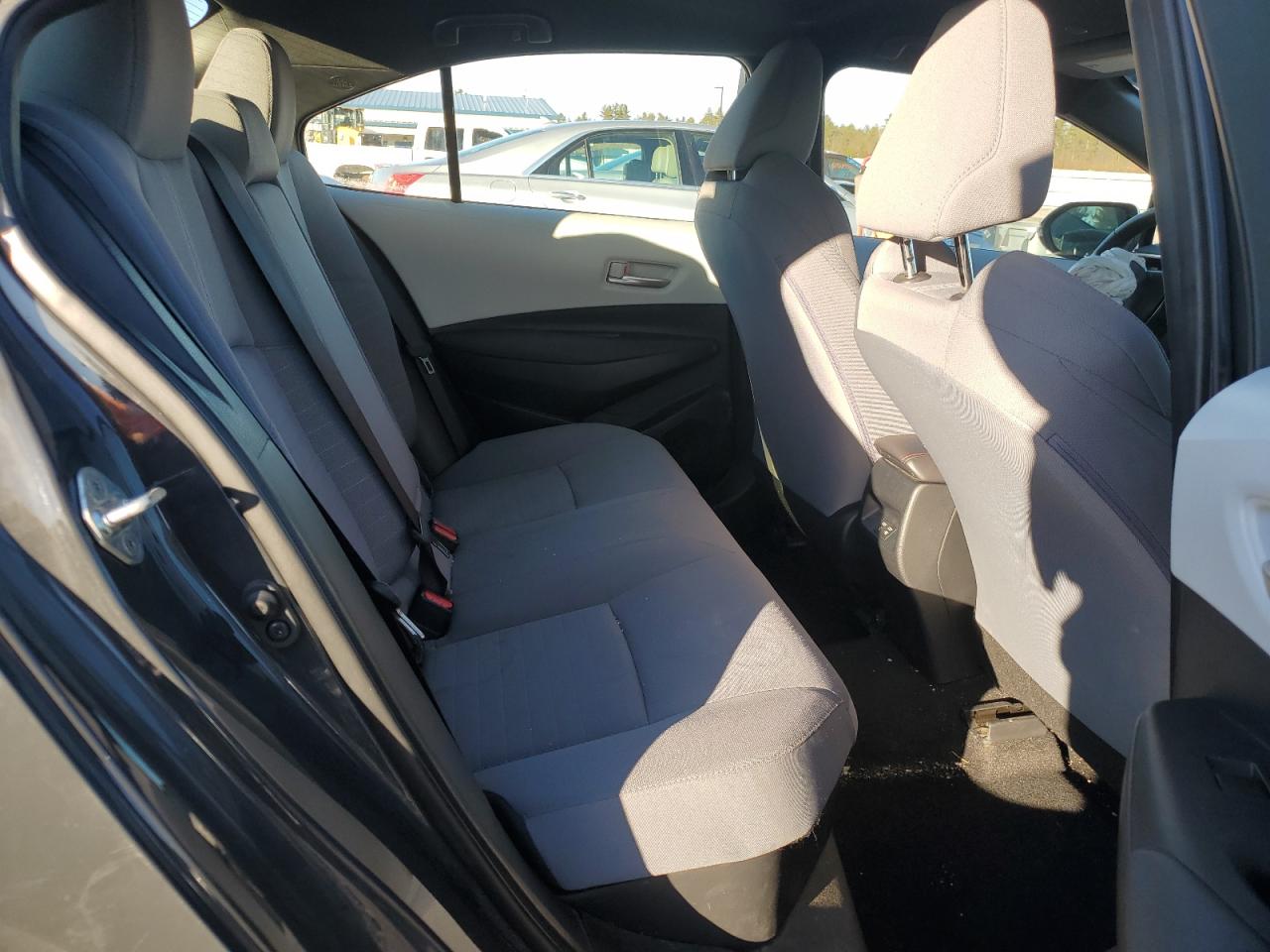2023 TOYOTA COROLLA LE VIN:JTDBDMHEXP3005140