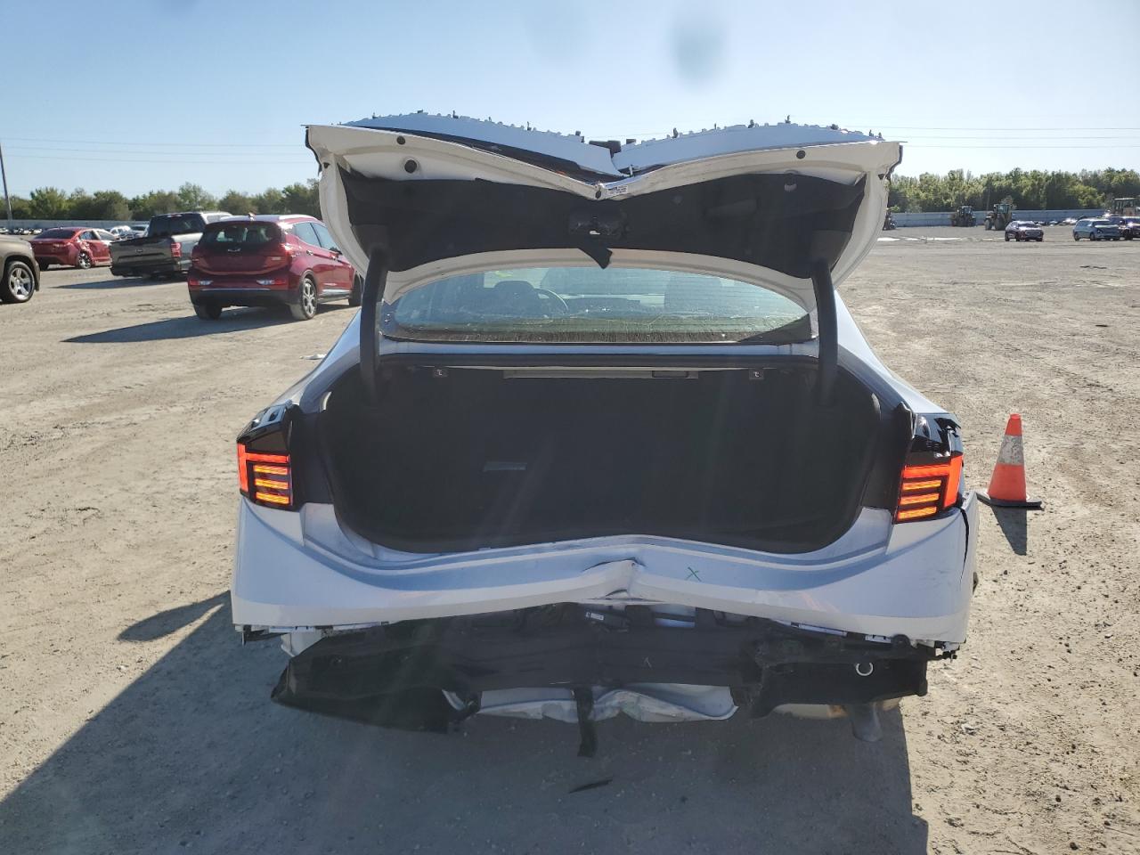 2024 HYUNDAI SONATA SEL VIN:KMHL14JA0RA349381