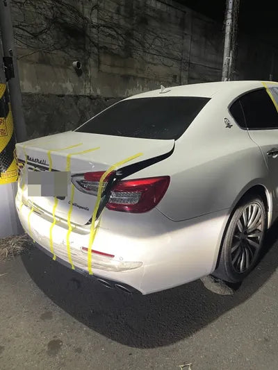 2019 Maserati Quattroporte ZAM56XPG9K1333032 VIN:ZAM56XPG9K1333032