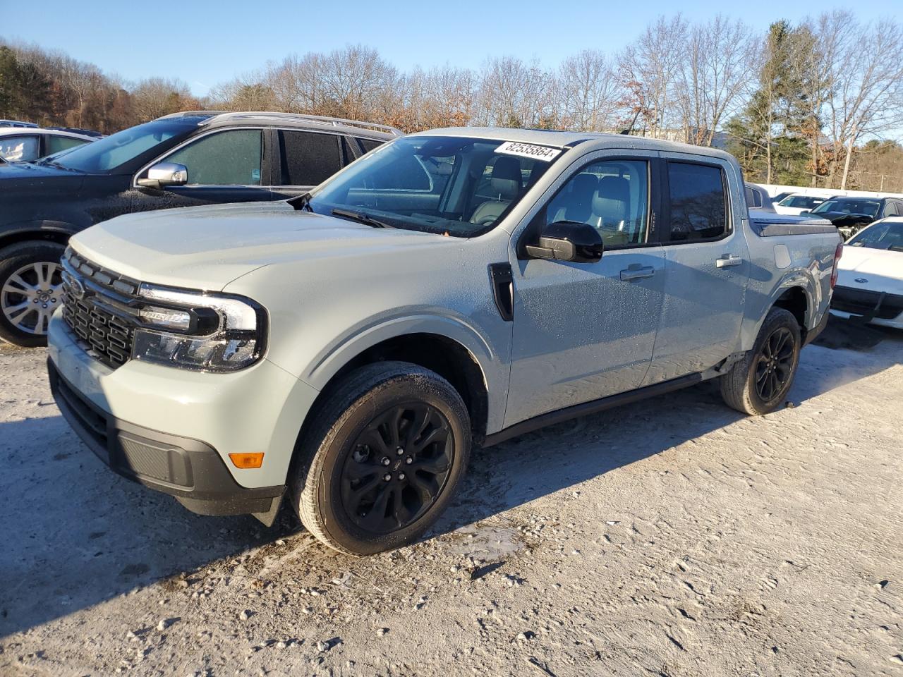 2023 FORD MAVERICK XL VIN:3FTTW8E35PRB01414