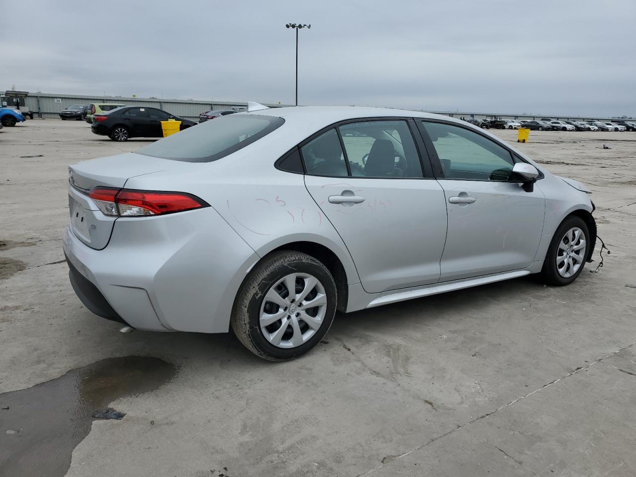 2024 TOYOTA COROLLA LE VIN:5YFB4MDE5RP085849