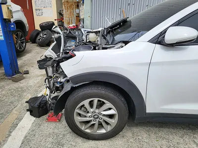 2018 Hyundai Tucson VIN: