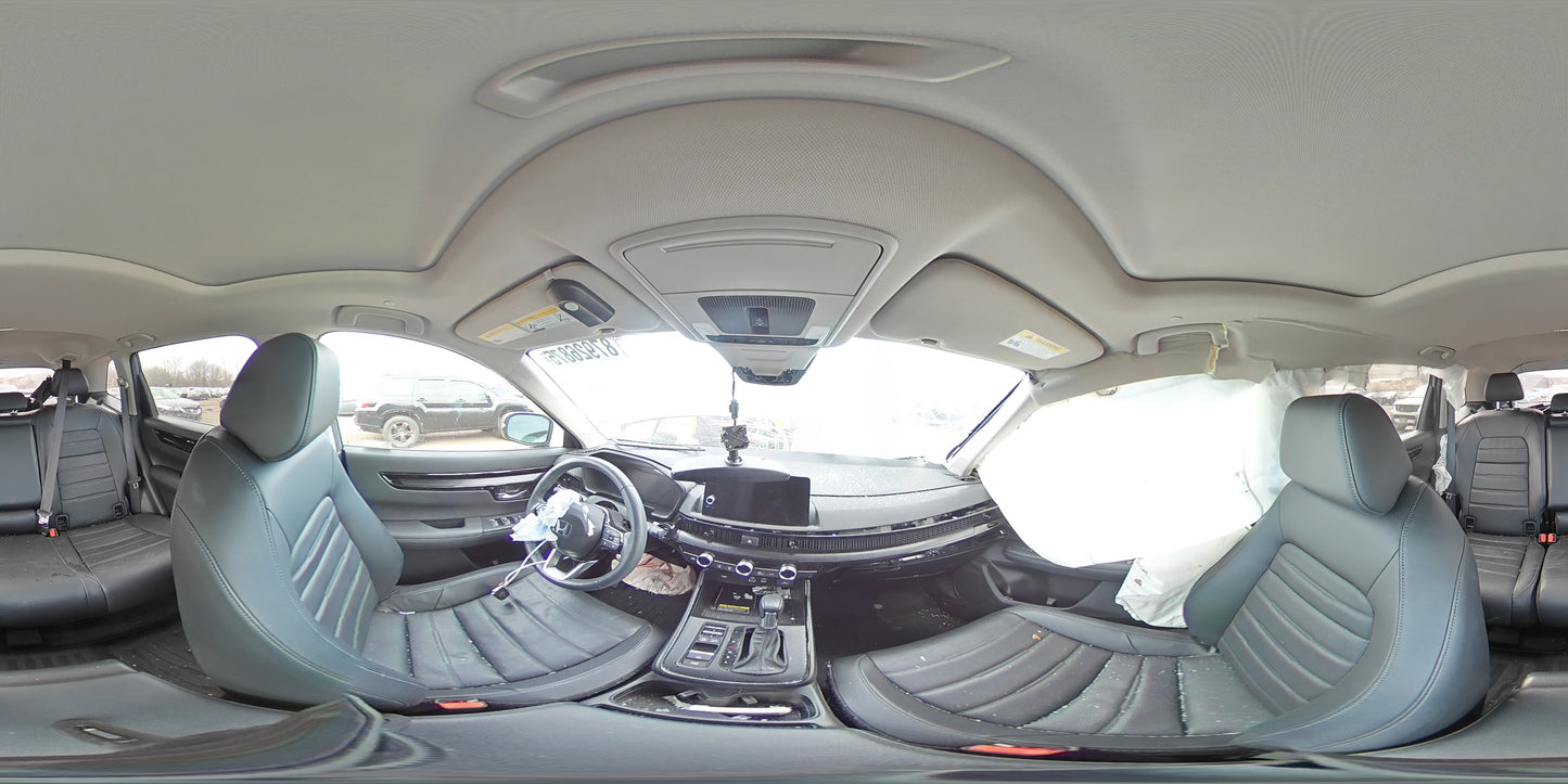 2023 HONDA CR-V EXL VIN:7FARS4H79PE023593