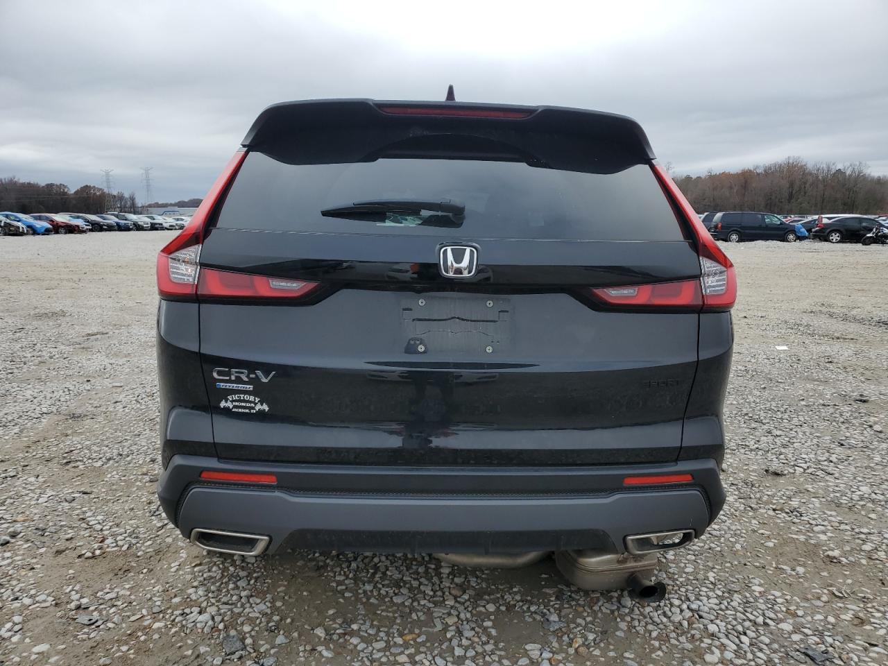 2023 HONDA CR-V SPORT VIN:2HKRS5H50PH706980
