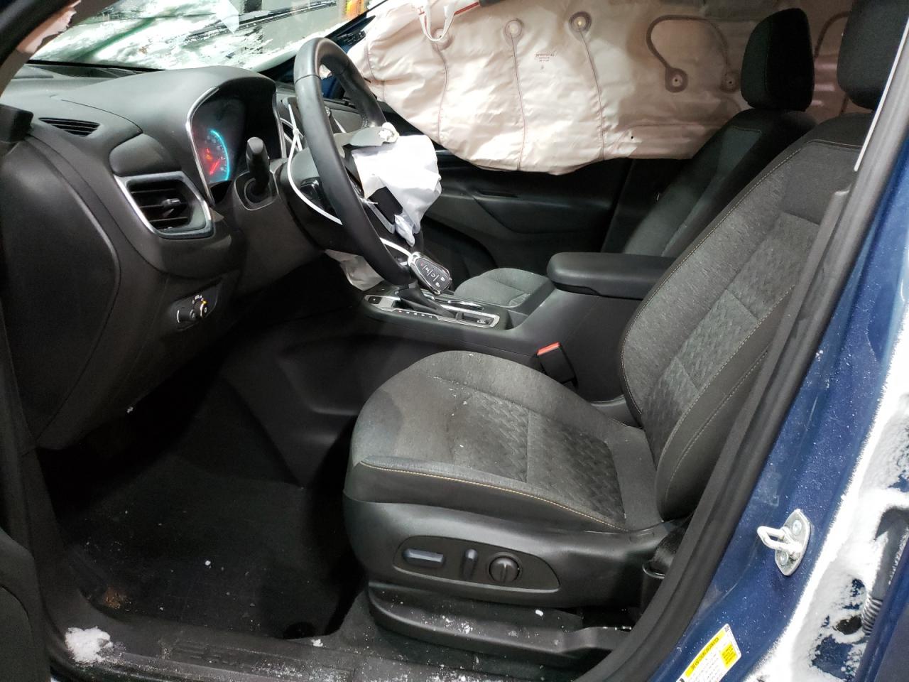 2024 CHEVROLET EQUINOX LT VIN:3GNAXUEG3RL248148