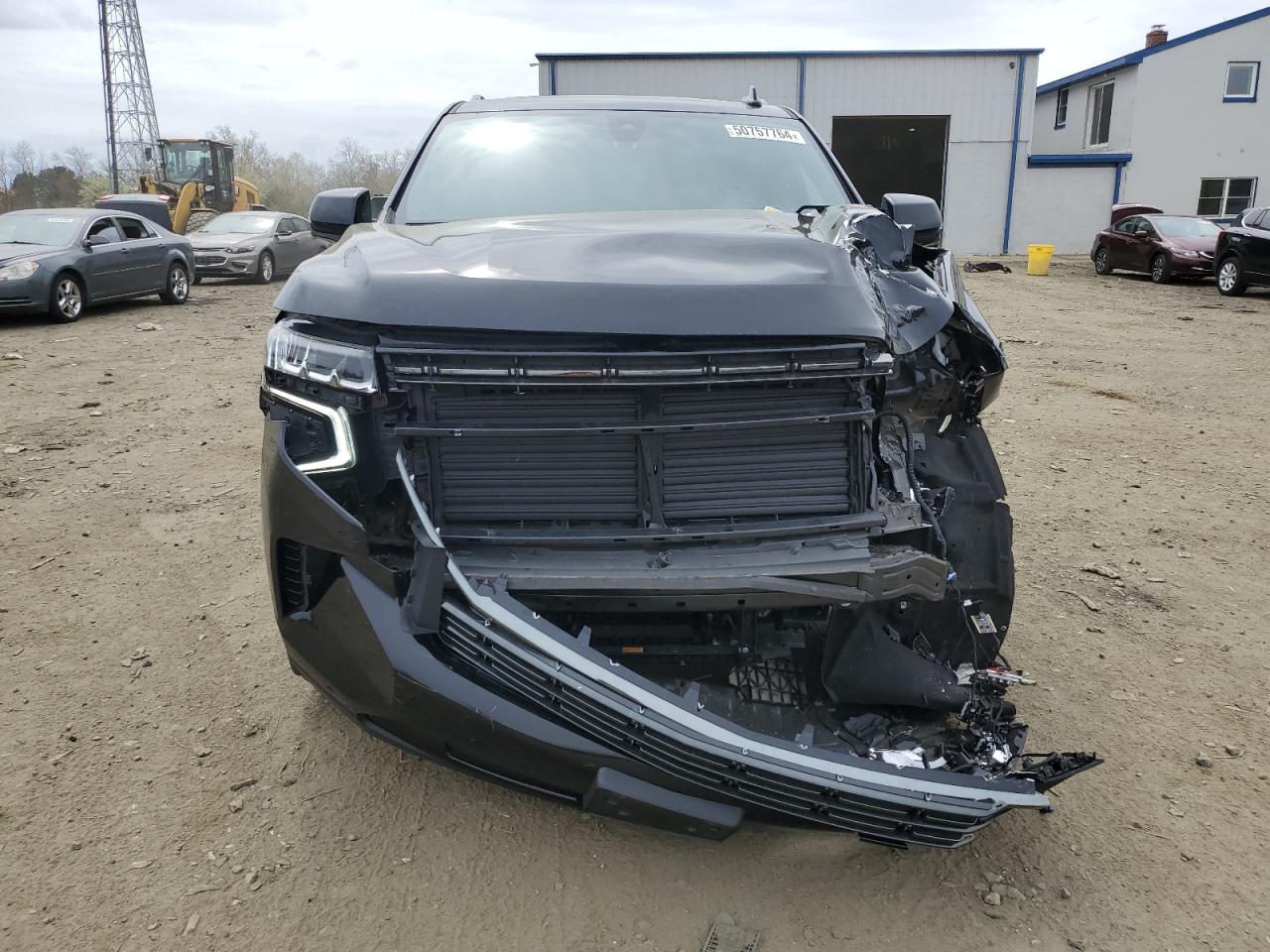 2022 CHEVROLET TAHOE K1500 RST VIN:1GNSKRKDXNR134502