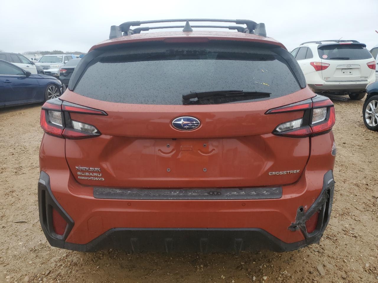 2024 SUBARU CROSSTREK LIMITED VIN:4S4GUHN69R3748770