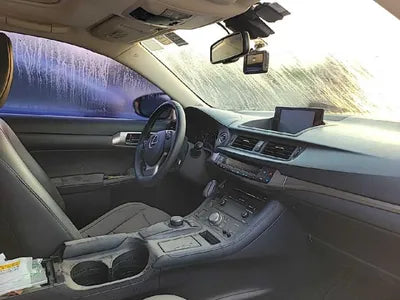 2014 Lexus CT 200h VIN:
