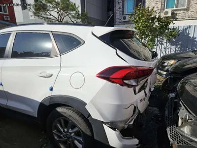 2017 Hyundai Tucson 411KMKMHJ3815GHU2 VIN:411KMKMHJ3815GHU2